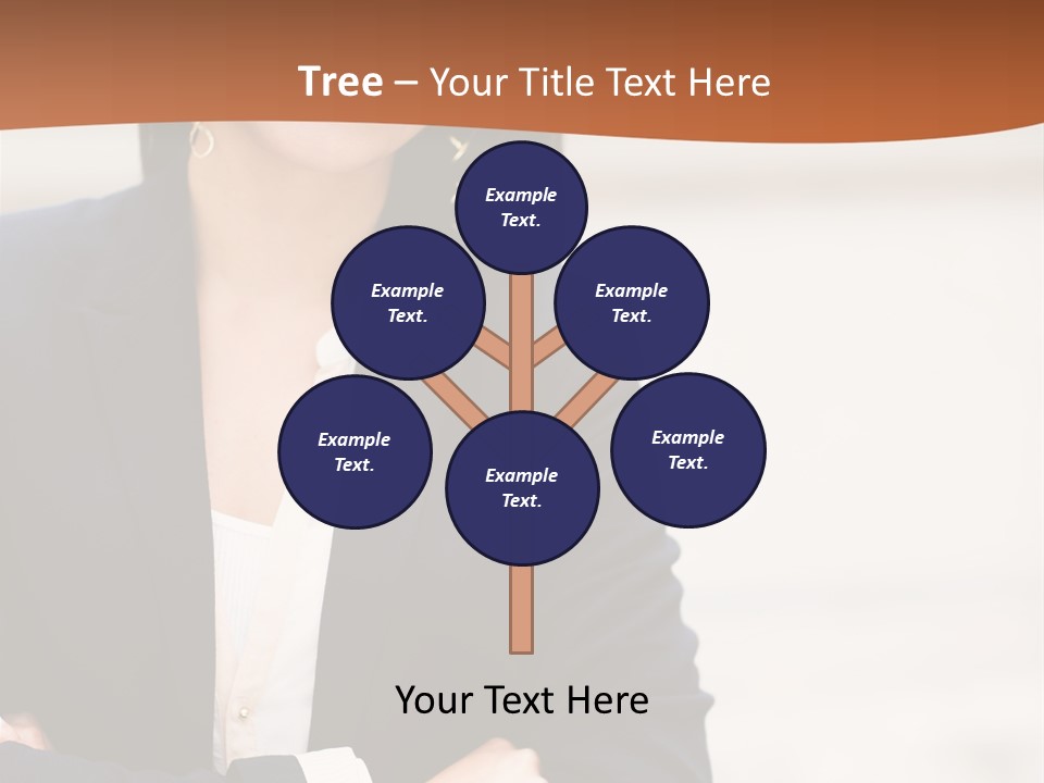 Lifestyle Cheerful Cute PowerPoint Template