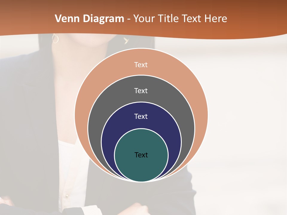 Lifestyle Cheerful Cute PowerPoint Template