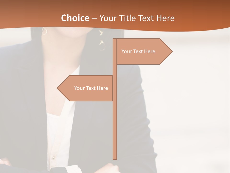 Lifestyle Cheerful Cute PowerPoint Template