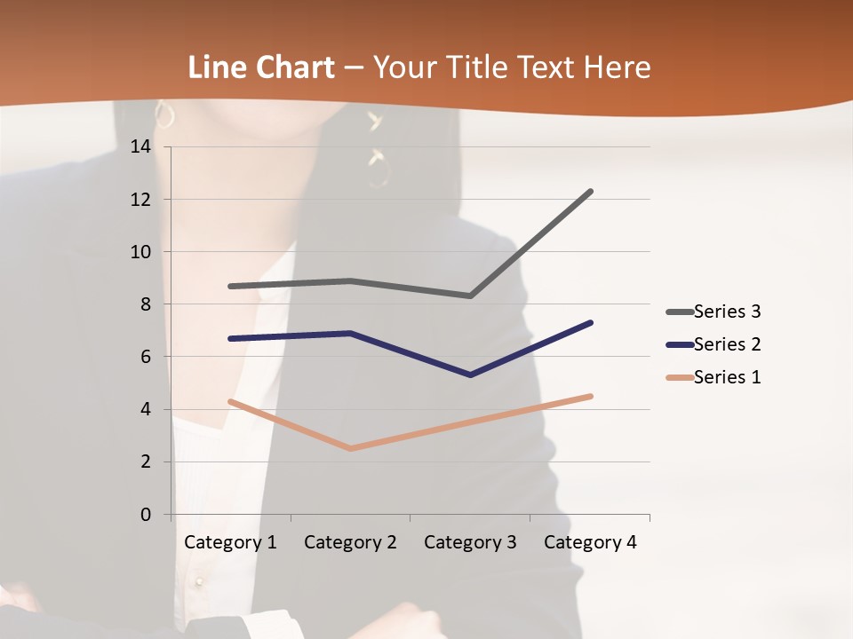 Lifestyle Cheerful Cute PowerPoint Template