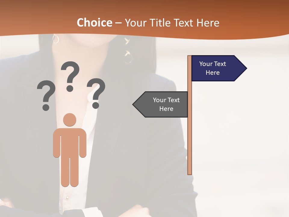 Lifestyle Cheerful Cute PowerPoint Template