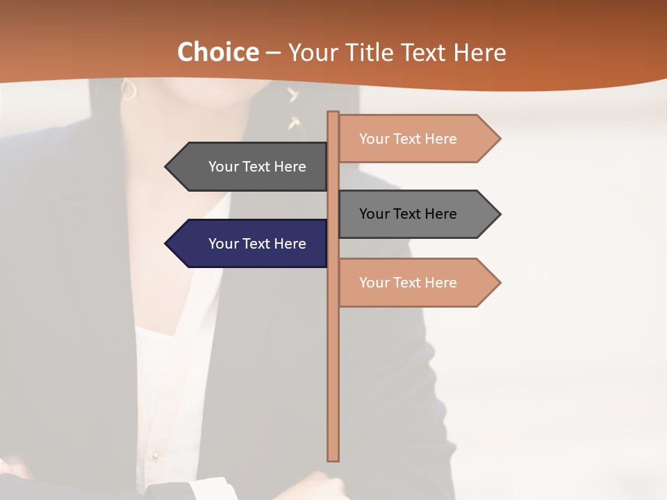 Lifestyle Cheerful Cute PowerPoint Template