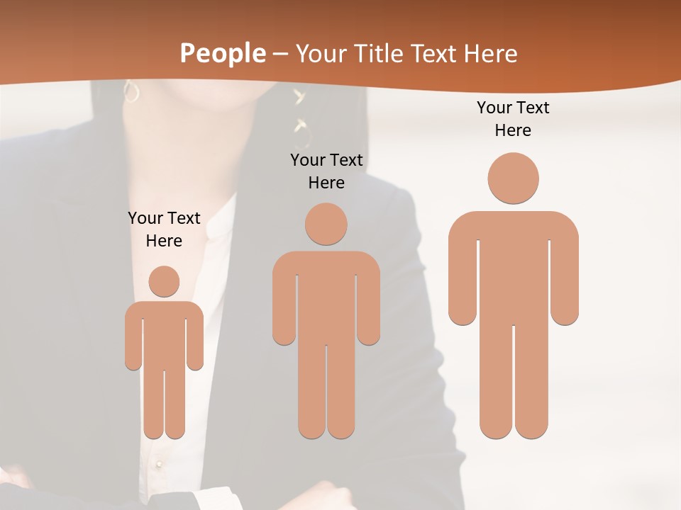 Lifestyle Cheerful Cute PowerPoint Template