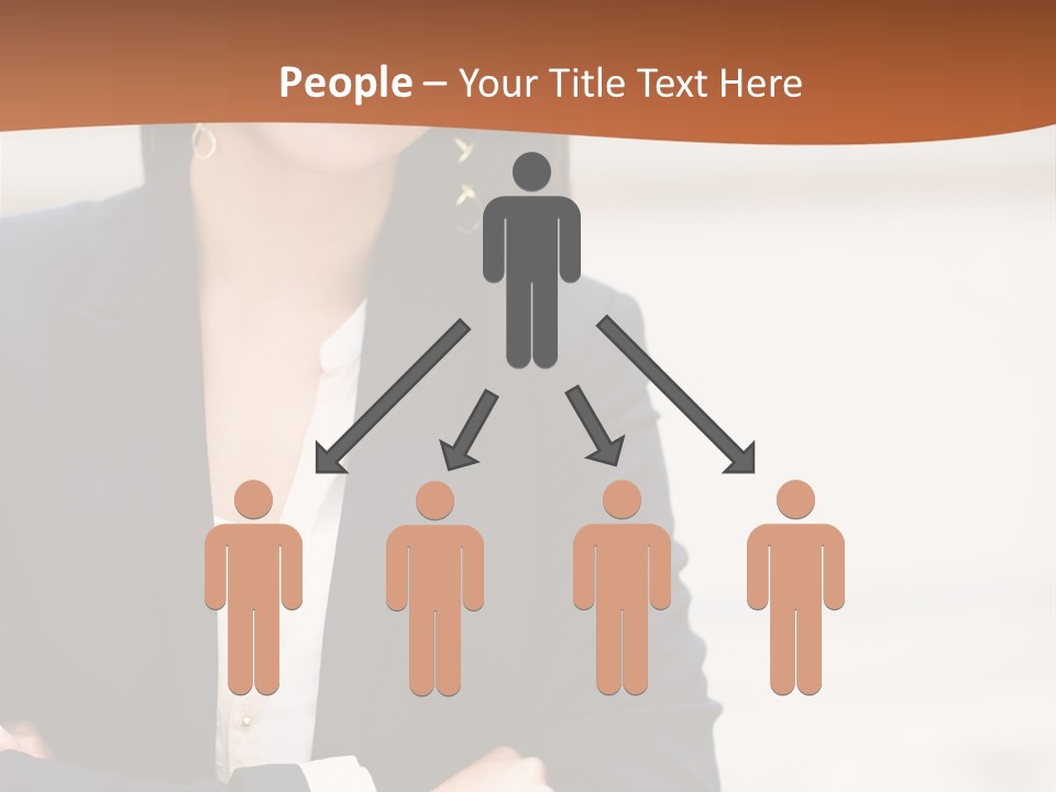 Lifestyle Cheerful Cute PowerPoint Template