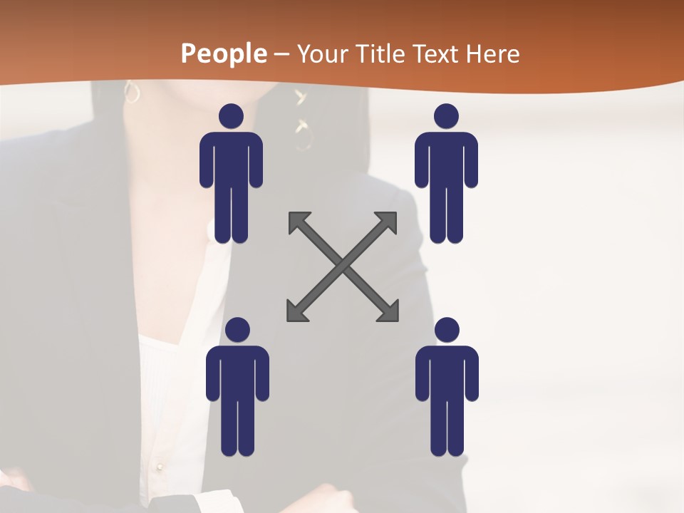 Lifestyle Cheerful Cute PowerPoint Template