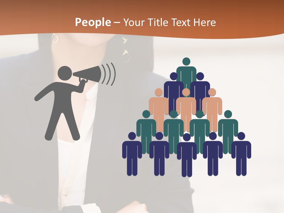 Lifestyle Cheerful Cute PowerPoint Template