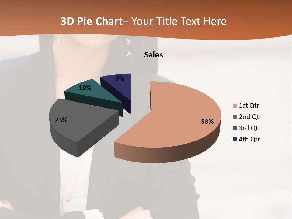 Lifestyle Cheerful Cute PowerPoint Template
