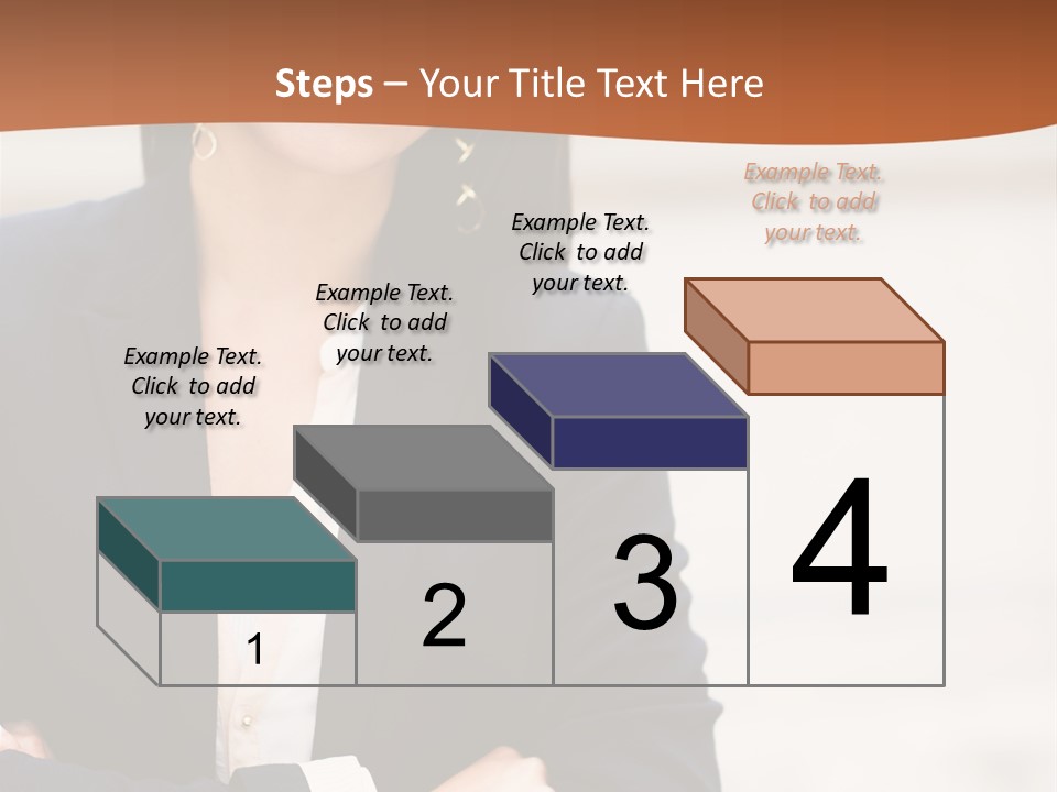 Lifestyle Cheerful Cute PowerPoint Template