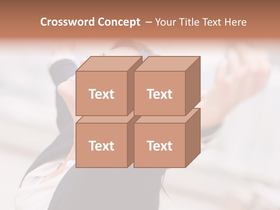 Victory Formalwear Content PowerPoint Template