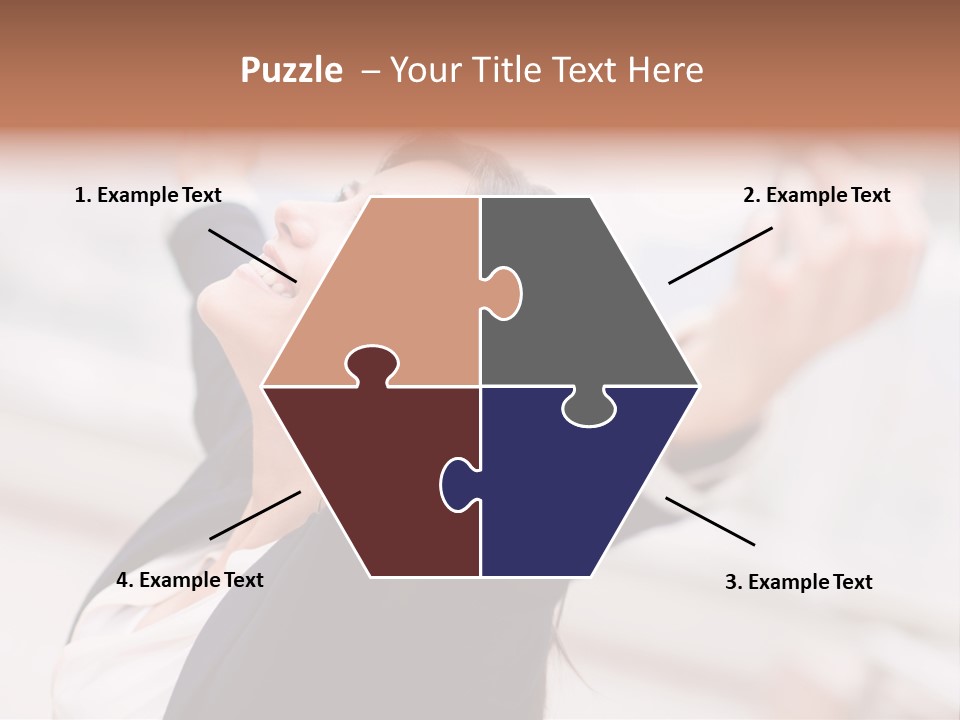 Victory Formalwear Content PowerPoint Template