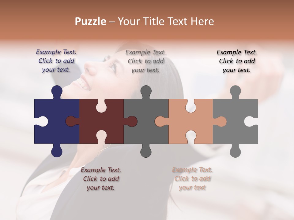 Victory Formalwear Content PowerPoint Template