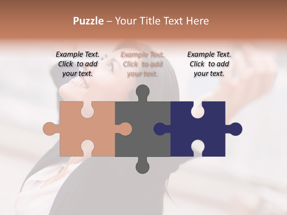 Victory Formalwear Content PowerPoint Template