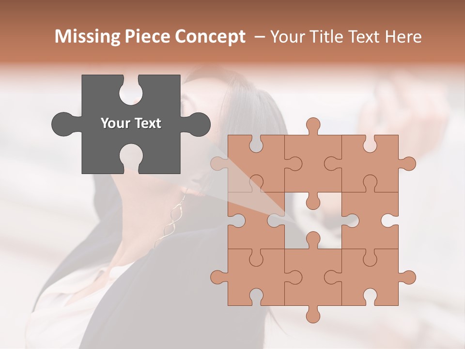 Victory Formalwear Content PowerPoint Template