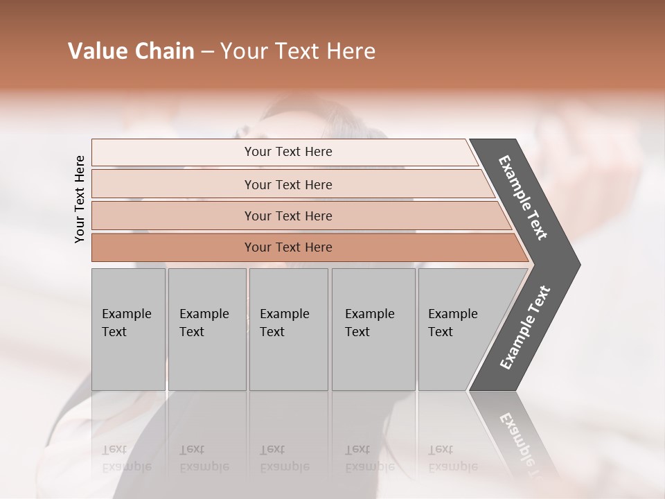 Victory Formalwear Content PowerPoint Template