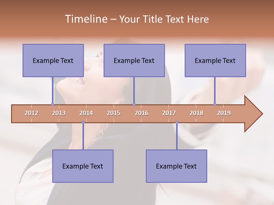Victory Formalwear Content PowerPoint Template