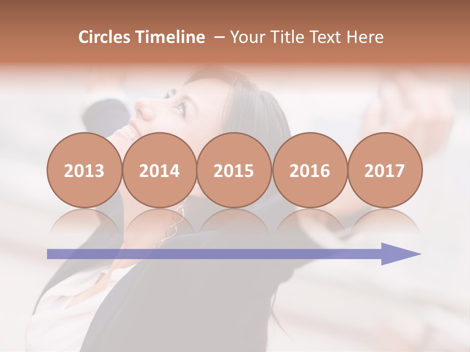 Victory Formalwear Content PowerPoint Template