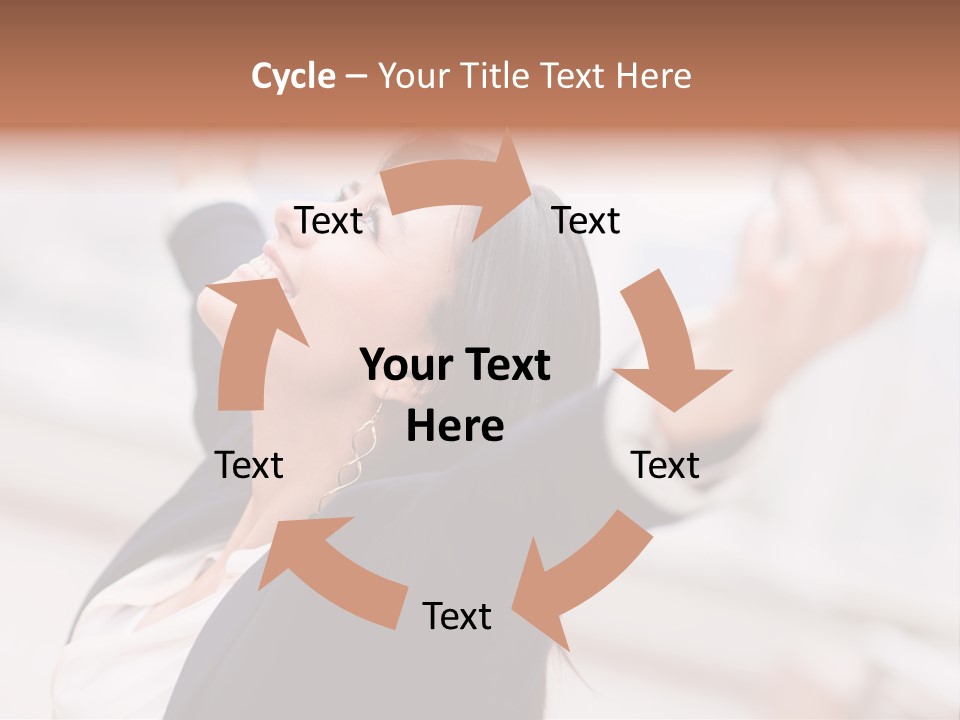 Victory Formalwear Content PowerPoint Template