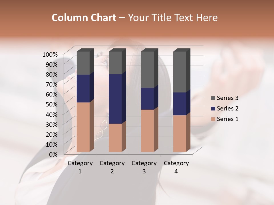 Victory Formalwear Content PowerPoint Template