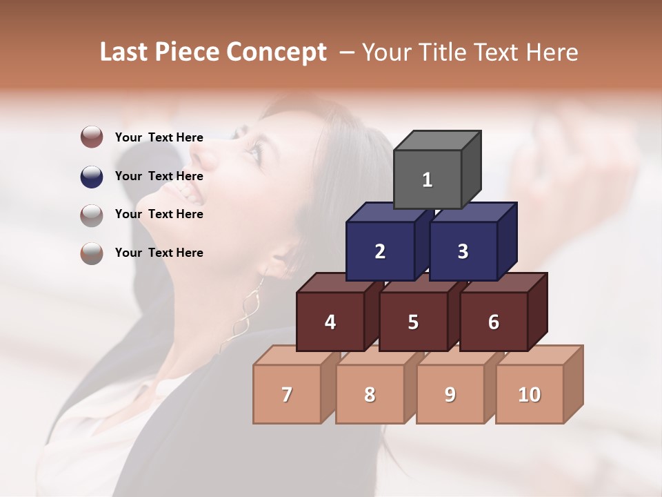 Victory Formalwear Content PowerPoint Template