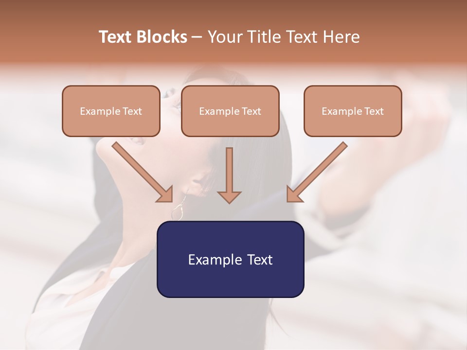 Victory Formalwear Content PowerPoint Template