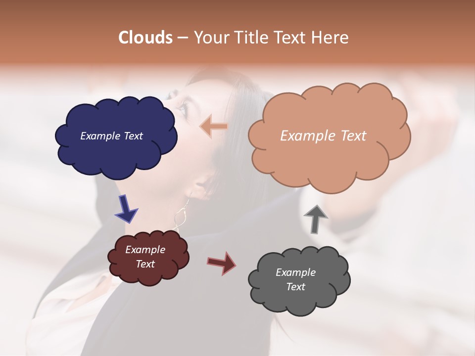 Victory Formalwear Content PowerPoint Template