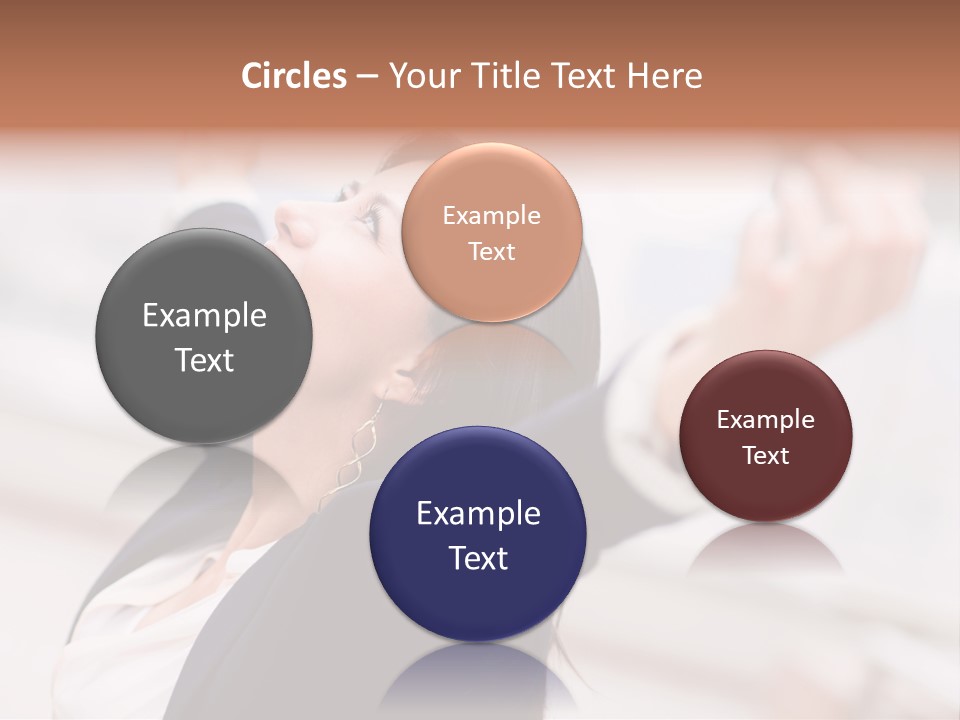 Victory Formalwear Content PowerPoint Template