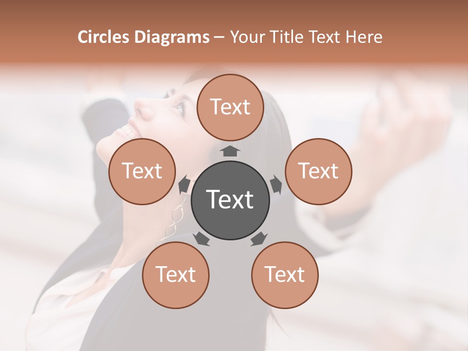 Victory Formalwear Content PowerPoint Template