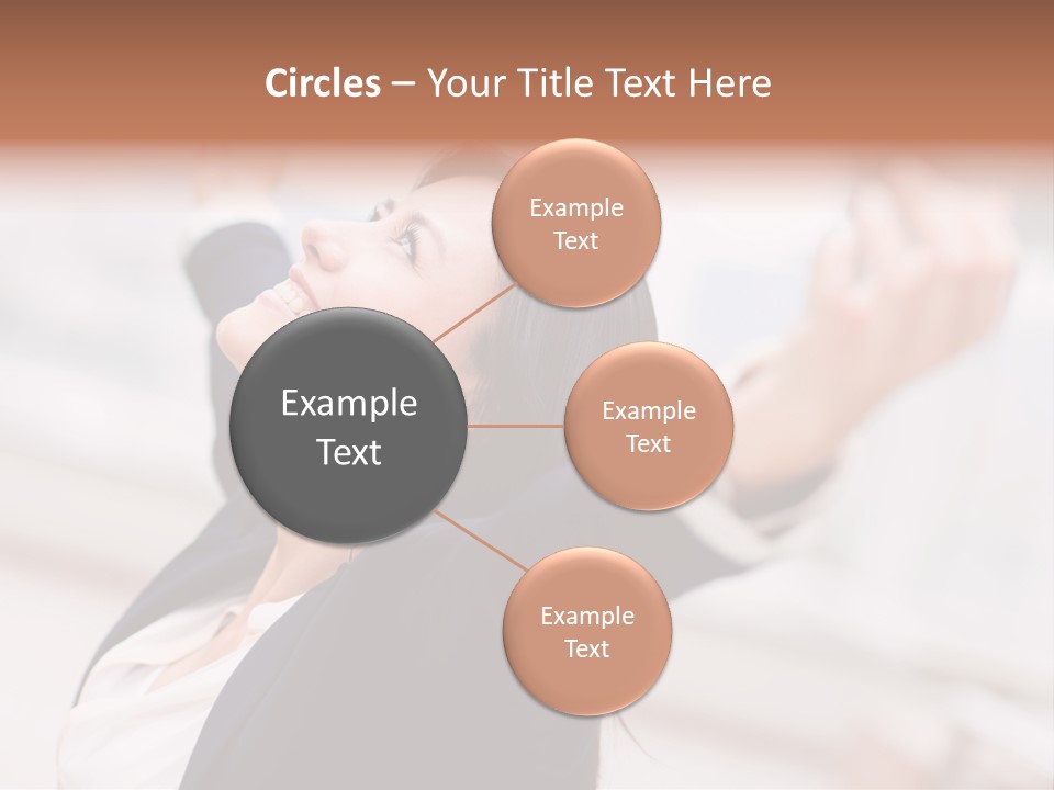 Victory Formalwear Content PowerPoint Template