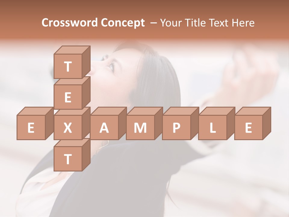 Victory Formalwear Content PowerPoint Template