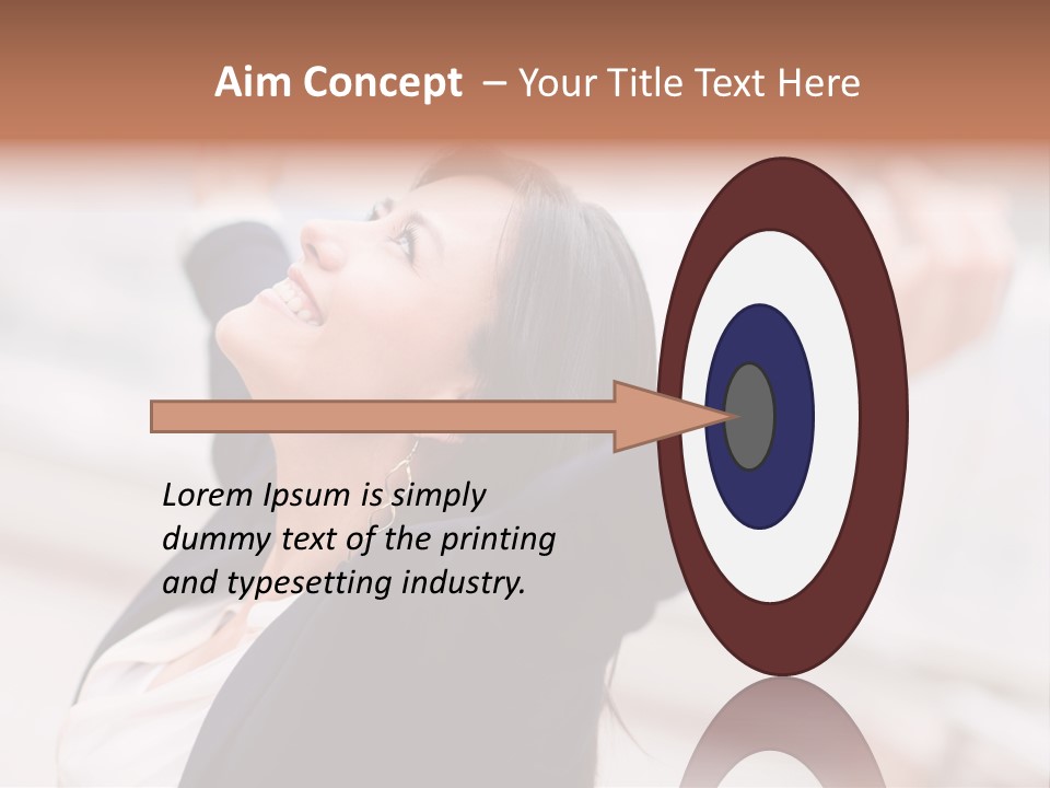 Victory Formalwear Content PowerPoint Template