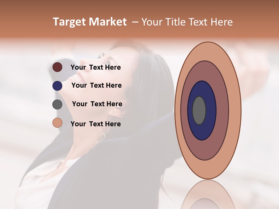 Victory Formalwear Content PowerPoint Template