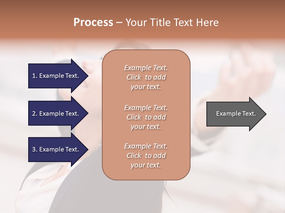 Victory Formalwear Content PowerPoint Template