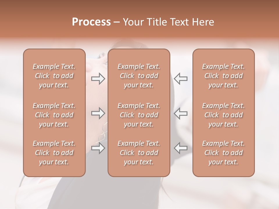 Victory Formalwear Content PowerPoint Template