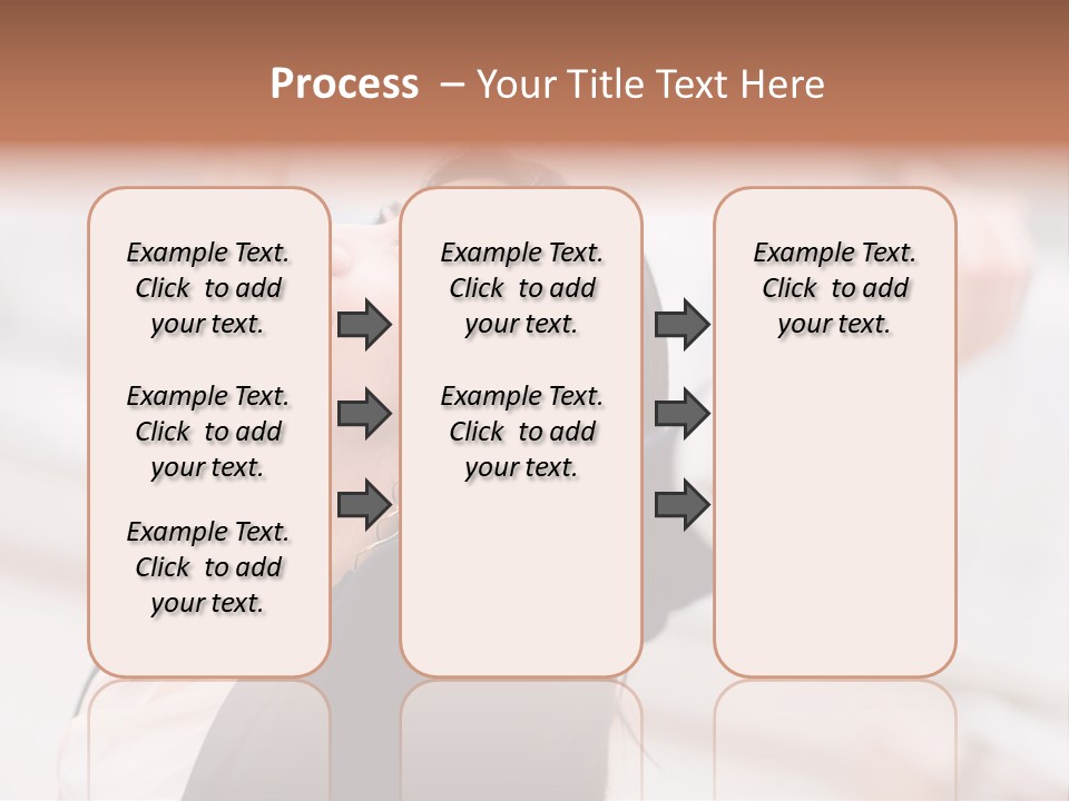 Victory Formalwear Content PowerPoint Template