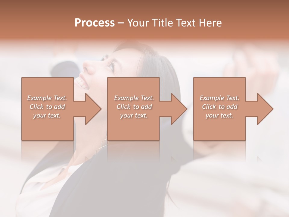 Victory Formalwear Content PowerPoint Template
