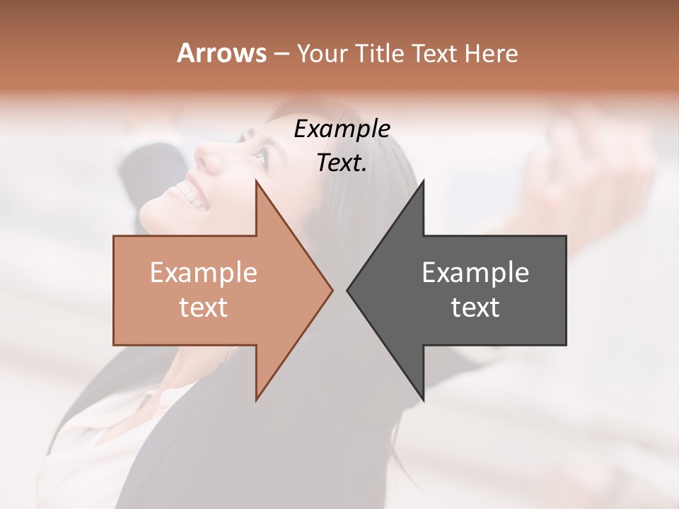 Victory Formalwear Content PowerPoint Template