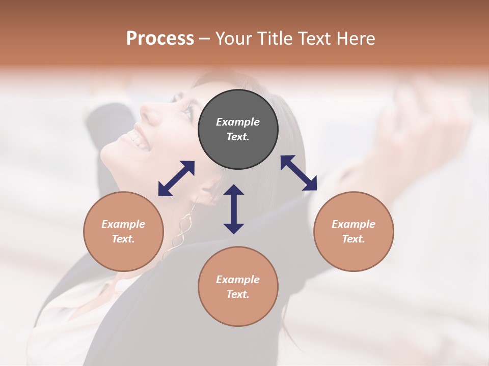 Victory Formalwear Content PowerPoint Template