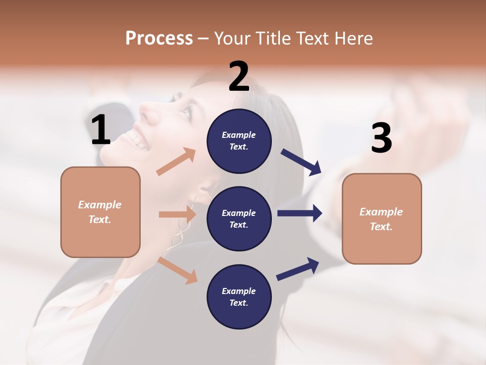 Victory Formalwear Content PowerPoint Template