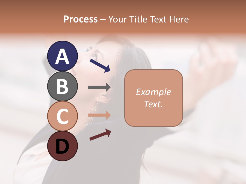 Victory Formalwear Content PowerPoint Template