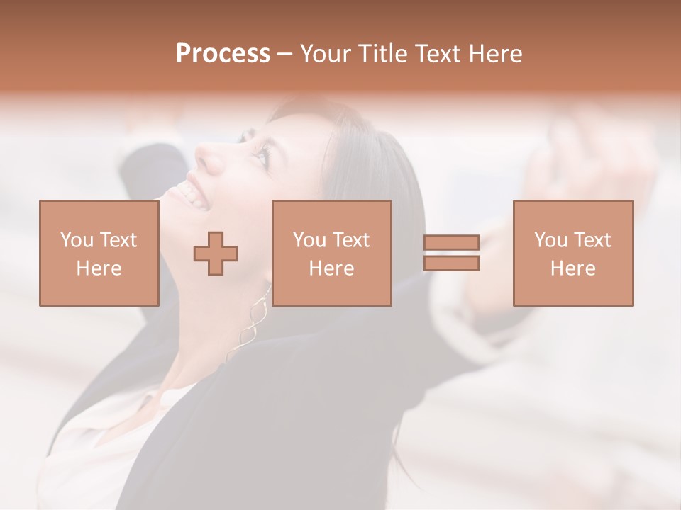 Victory Formalwear Content PowerPoint Template
