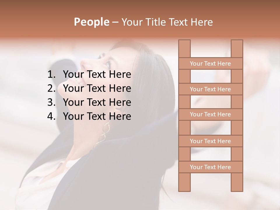 Victory Formalwear Content PowerPoint Template