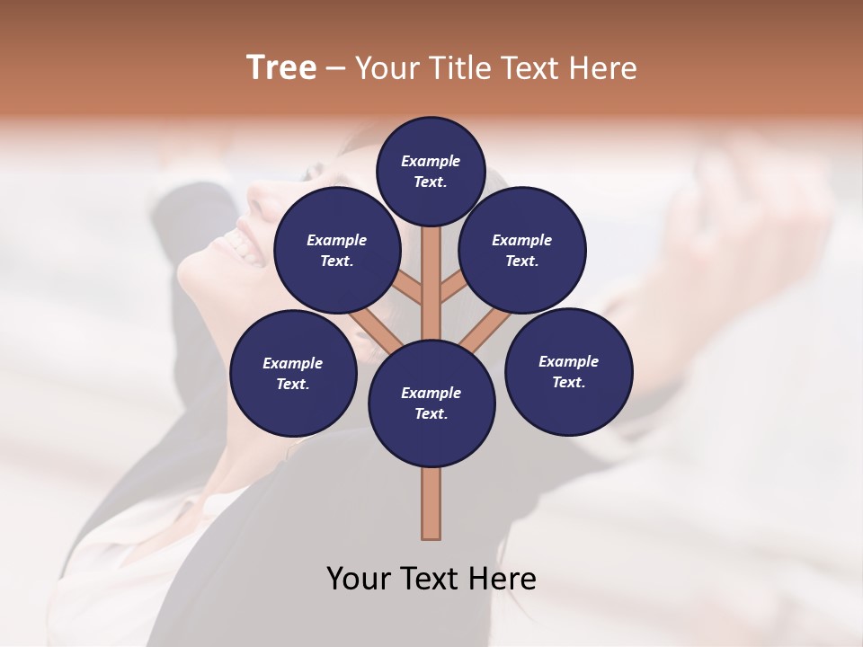 Victory Formalwear Content PowerPoint Template