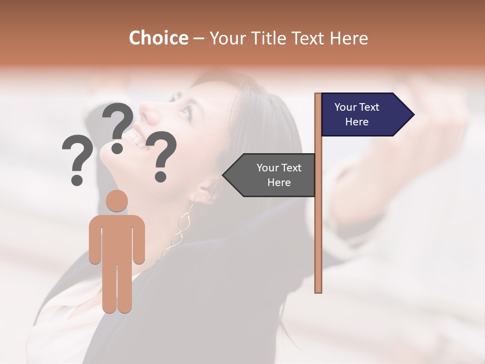 Victory Formalwear Content PowerPoint Template