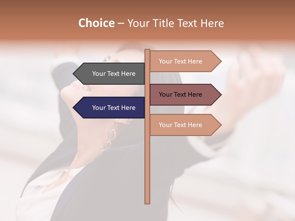 Victory Formalwear Content PowerPoint Template