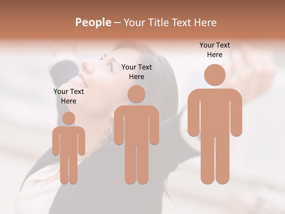 Victory Formalwear Content PowerPoint Template