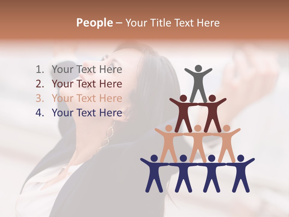 Victory Formalwear Content PowerPoint Template