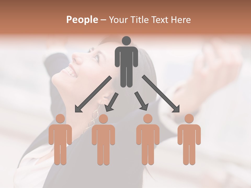 Victory Formalwear Content PowerPoint Template