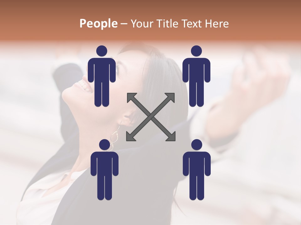 Victory Formalwear Content PowerPoint Template