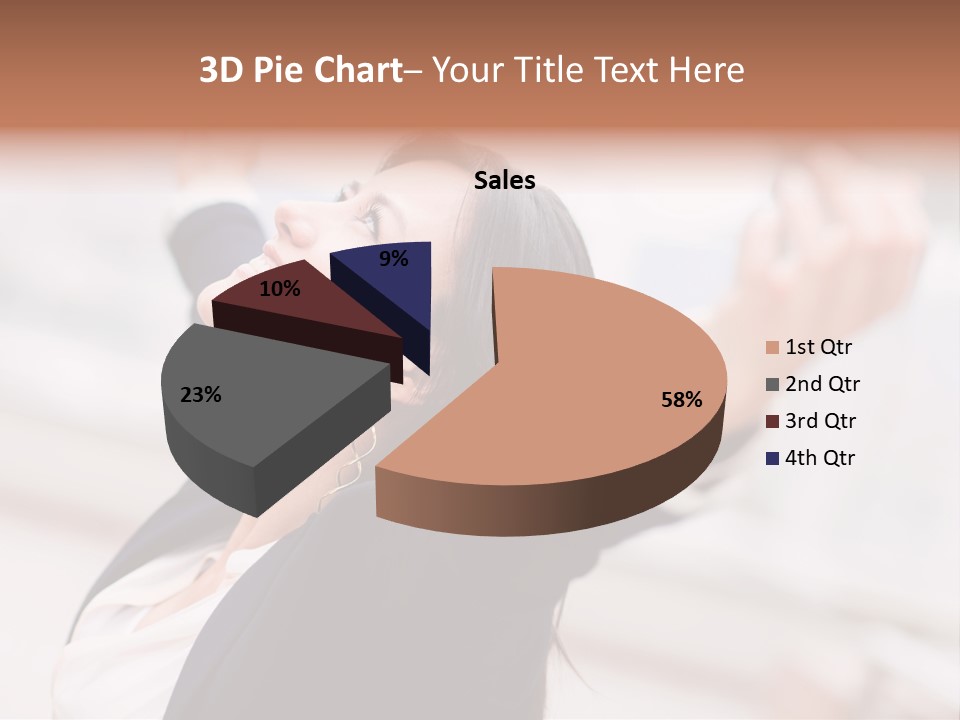 Victory Formalwear Content PowerPoint Template