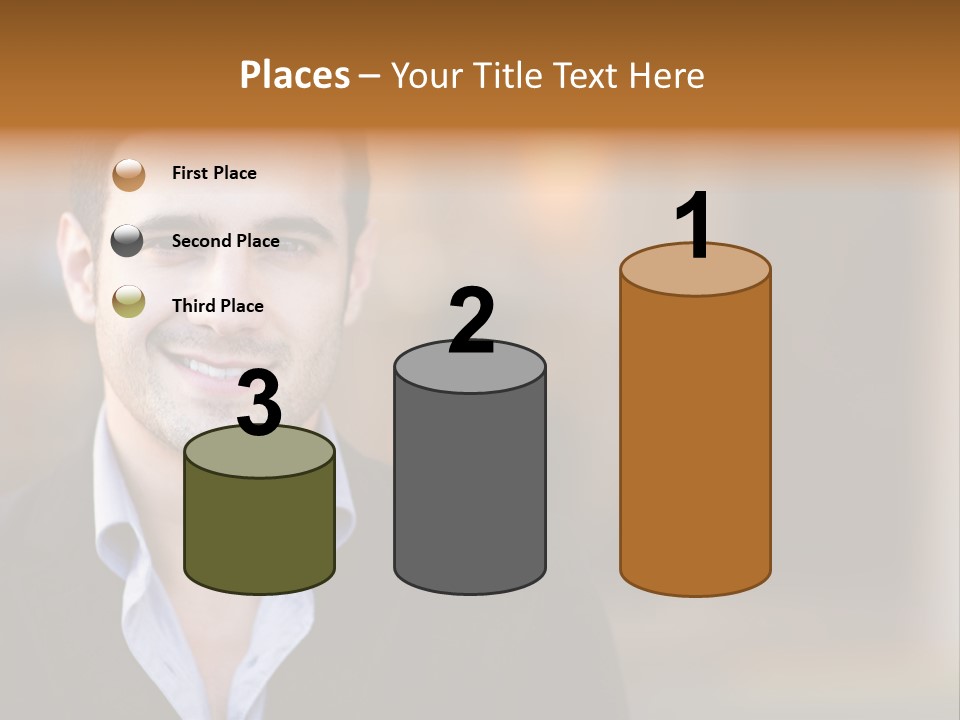 Success Lifestyle Business PowerPoint Template